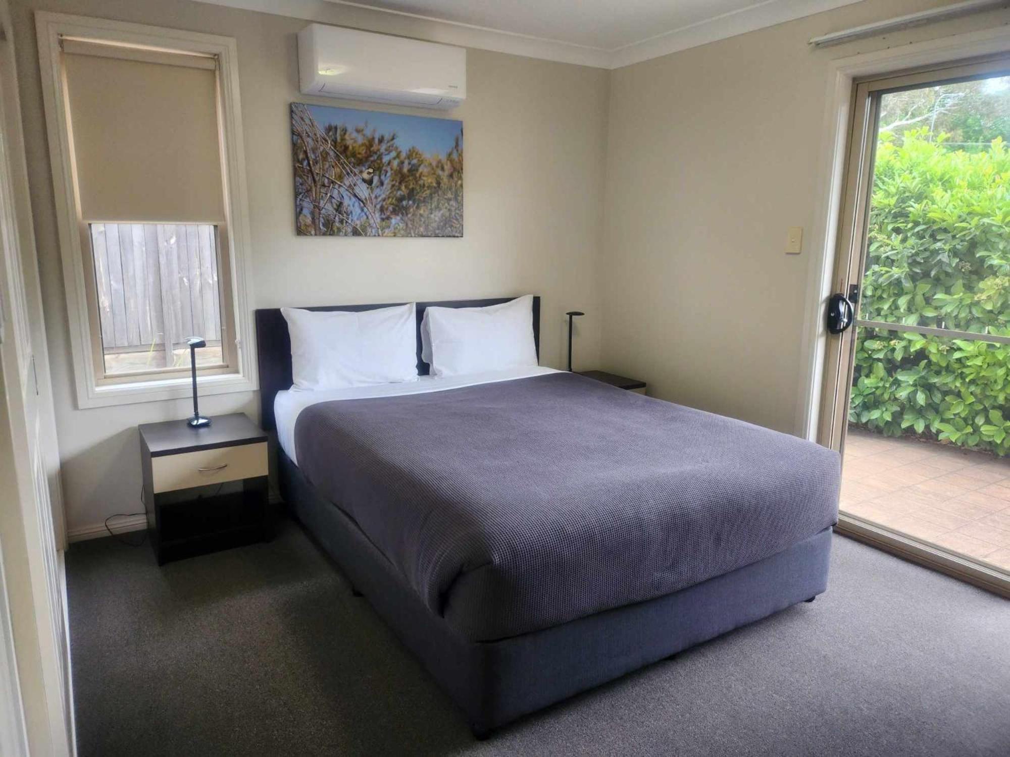 Cootamundra Heritage Motel & Apartments Extérieur photo